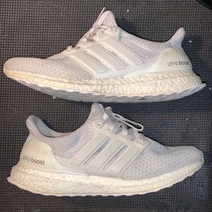 Adidas Ultraboost 2.0 Triple White